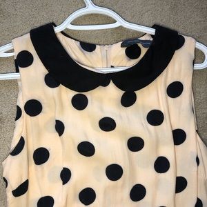 Dorothy Perkins Polka Dot Dress